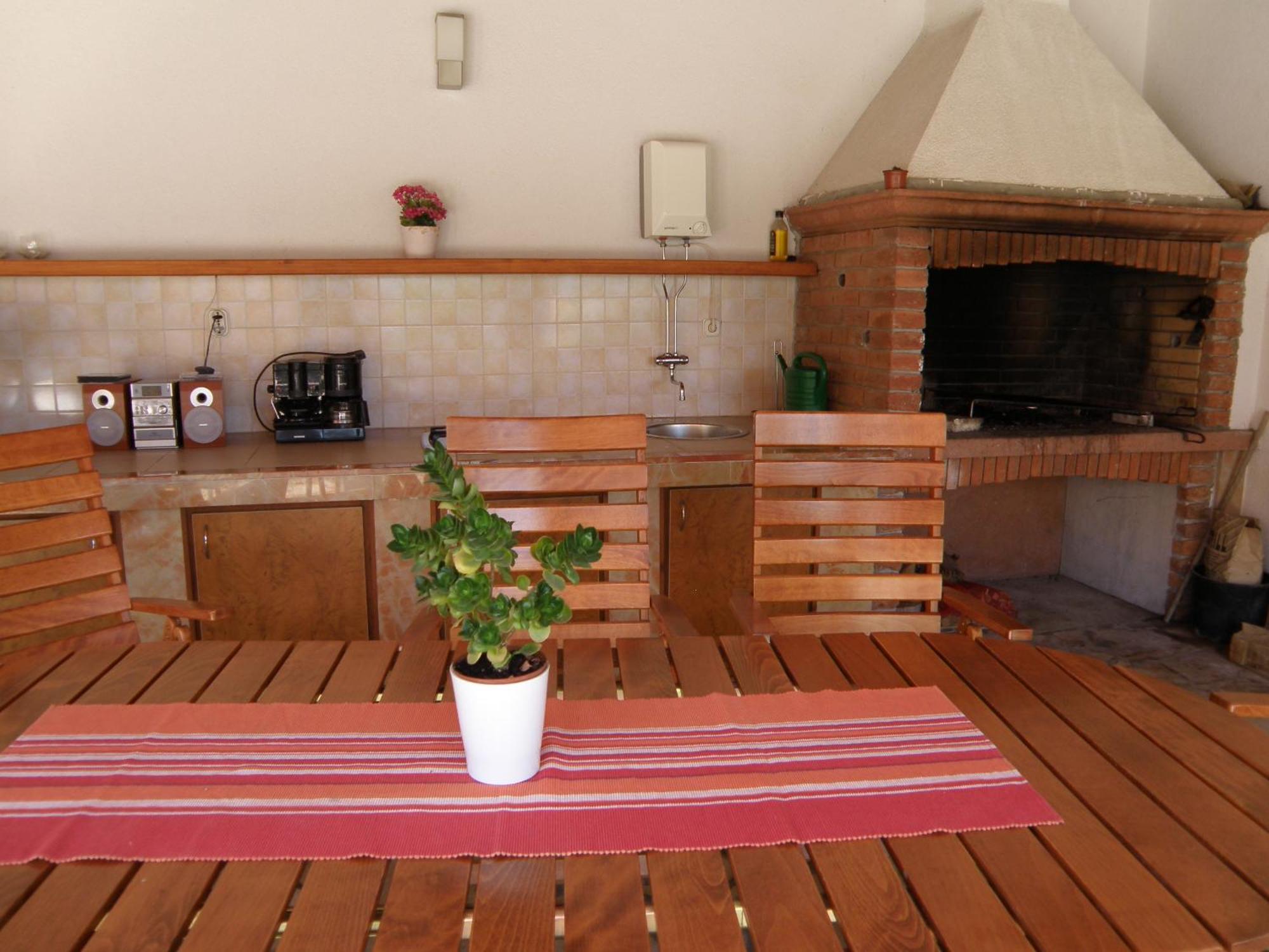 Villa Marica Primošten Rom bilde
