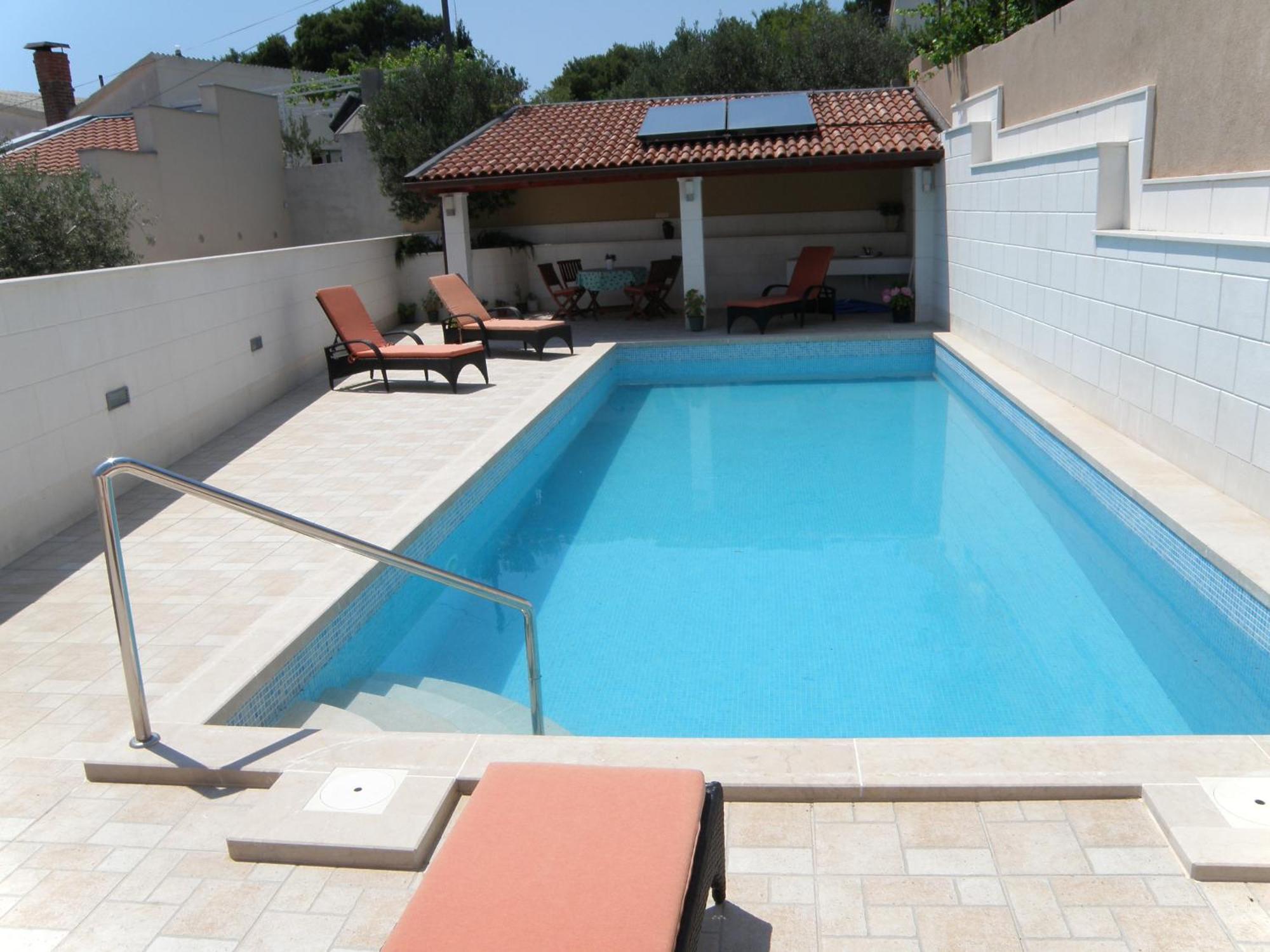 Villa Marica Primošten Rom bilde