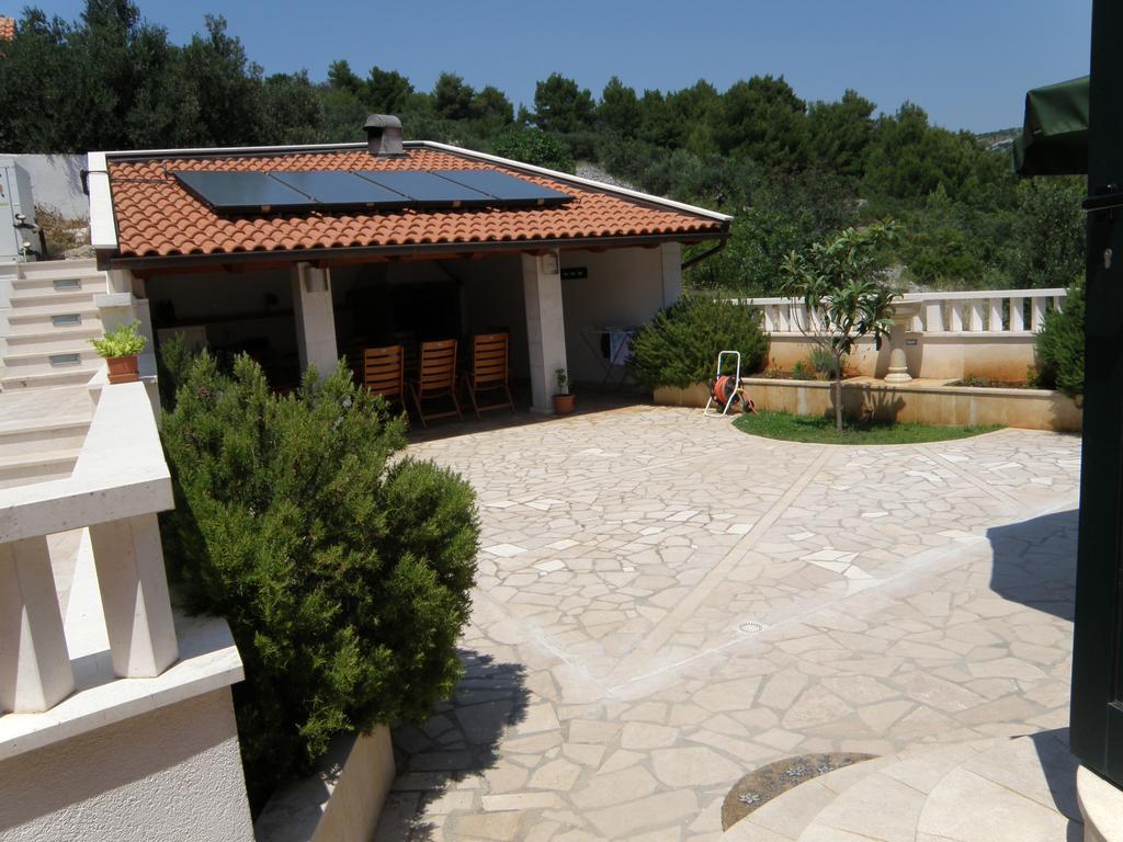 Villa Marica Primošten Eksteriør bilde
