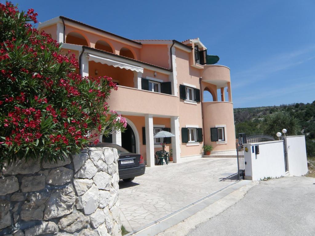 Villa Marica Primošten Eksteriør bilde