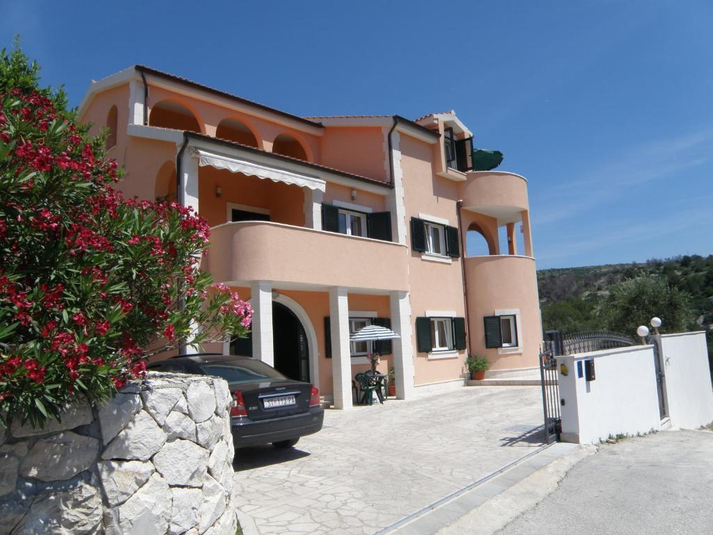 Villa Marica Primošten Eksteriør bilde