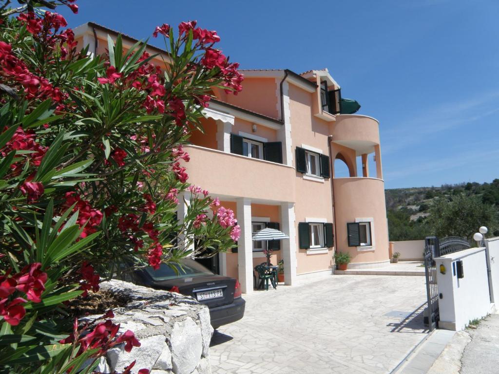 Villa Marica Primošten Eksteriør bilde