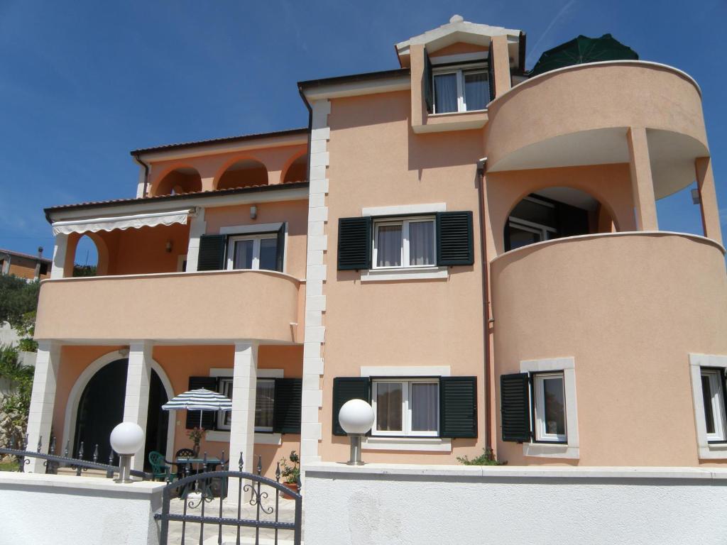 Villa Marica Primošten Eksteriør bilde