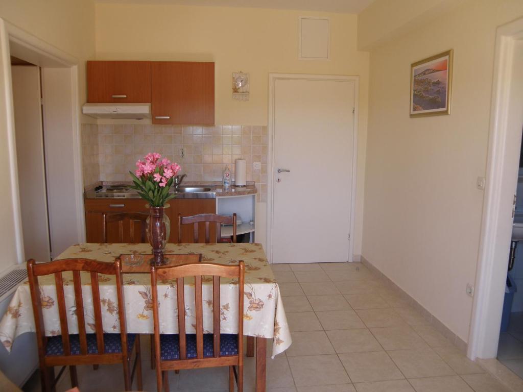 Villa Marica Primošten Rom bilde